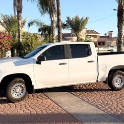 2020 Chevy Silverado 