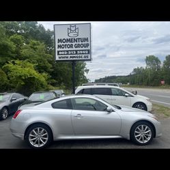 2014 Infiniti Q60 Coupe”$2000 Down(OAC) Or $20,000 Cash!! 