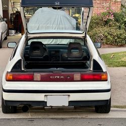 1991 Honda CRX