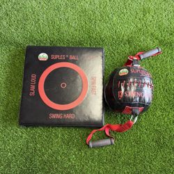 Suples Slam Ball 