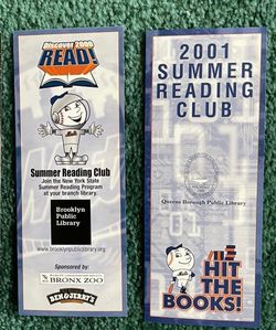 Mets bookmarks