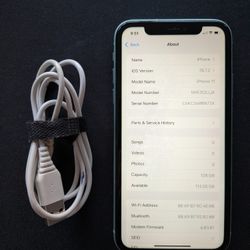 Apple iPhone 11 Green Unlocked 128Gb