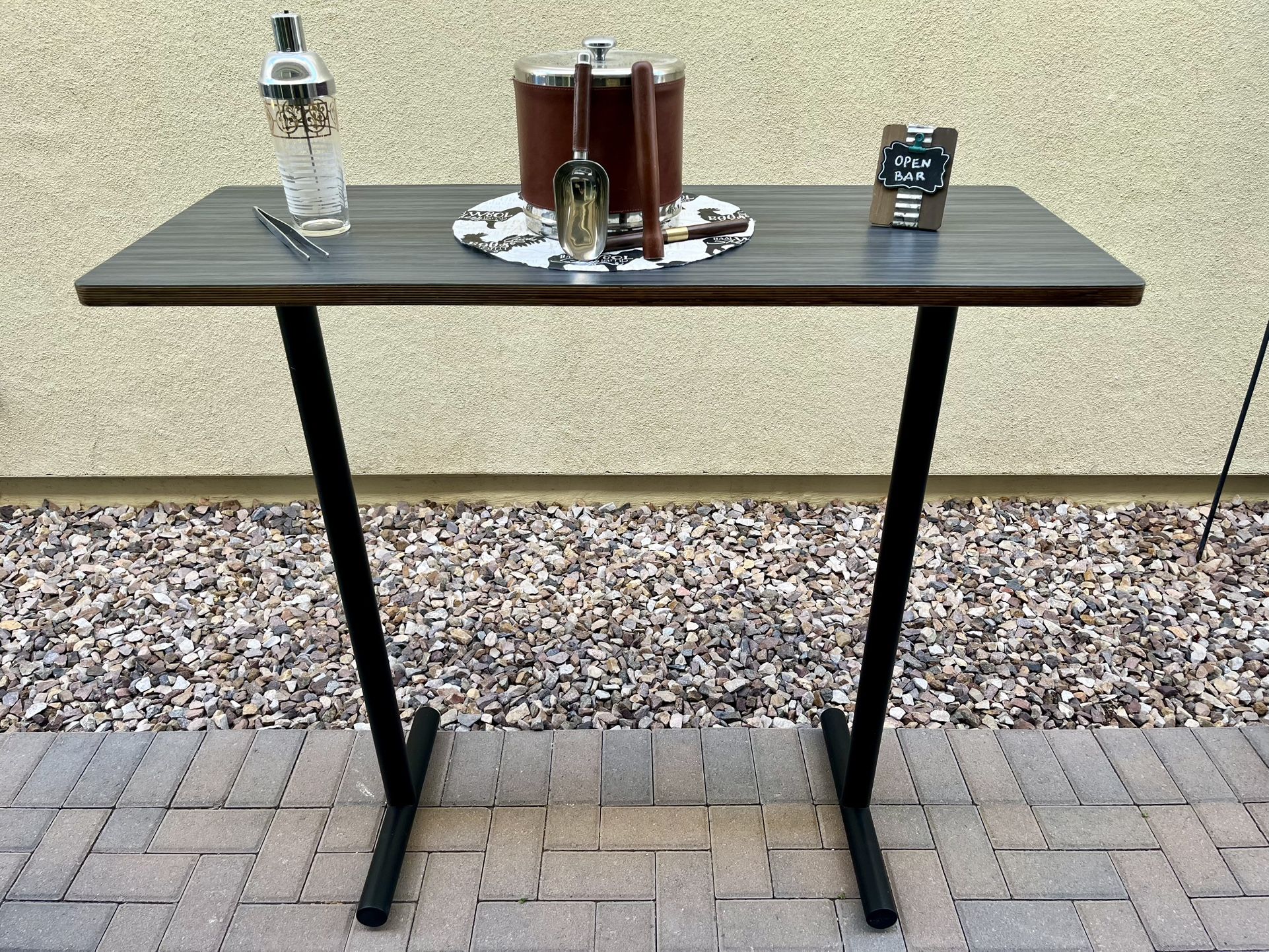 Entertaining Bar Table, Study / Office Desk