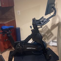 Exercise Cycle Myx Fitness