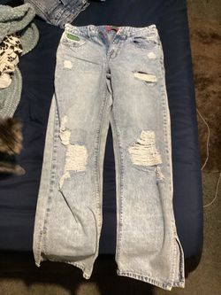 jeans