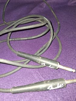 Fender Cable