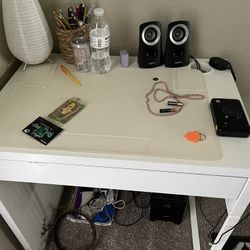 IKEA White Desk 