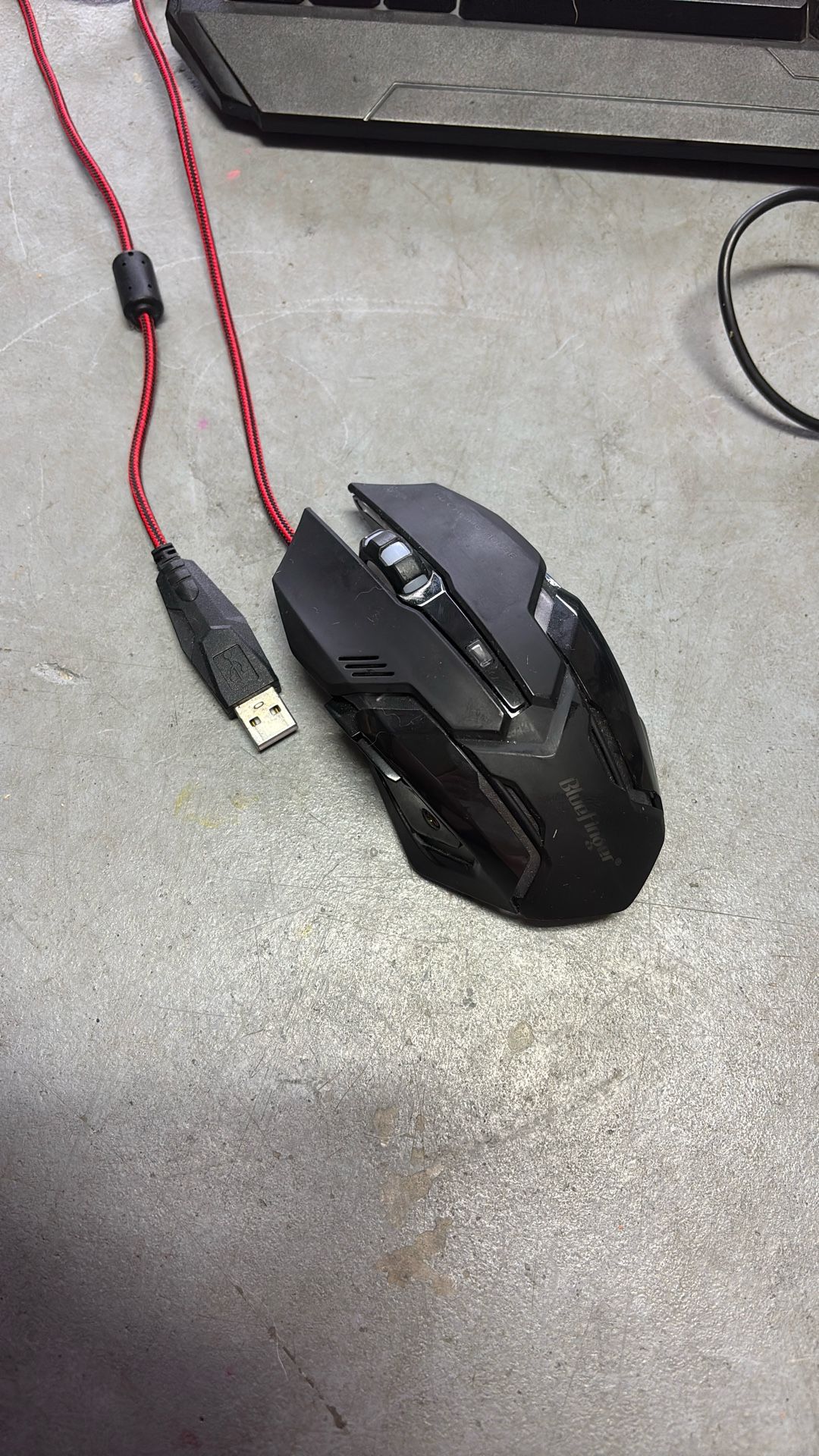 Gaming mouse