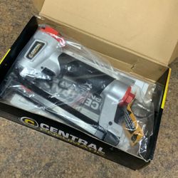 10035 Central Pneumatic Stapler 48718