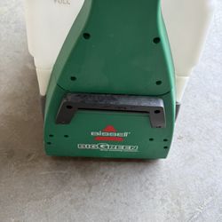 Bissell Commercial Grade Carpet Cleaner
