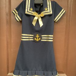 Halloween Sailor Costume