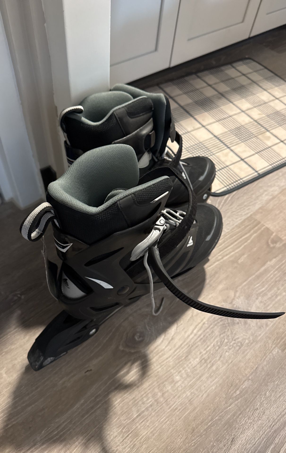 New Roller Blades