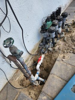 Sprinkler Valves