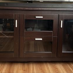 Wooden TV Stand