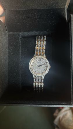 Woman’s Bulova watch
