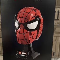 Spider-Man Lego set