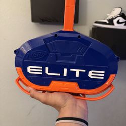 Nerf Elite Titan CS-50 Drum EUC Magazine Dart Mag Drum Genuine Original OEM