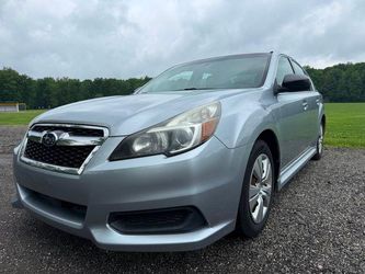 2013 Subaru Legacy