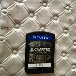 Uncharted Golden Abyss 