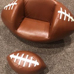 Football ottoman