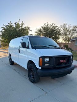 2001 GMC SAVANA 5.7L 2500