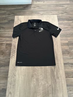Nike Dri-FIT polo shirt size L
