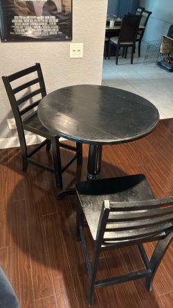 Bar table