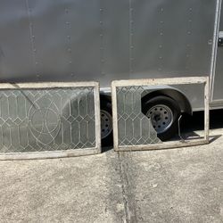 Leaded Glass Windows 