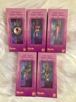 Sailor Moon collectibles