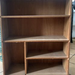 Homemade Bookshelf