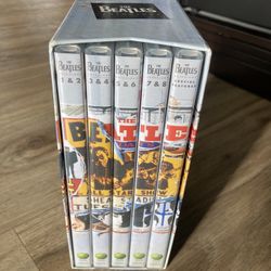 Beatles  DVD Set 