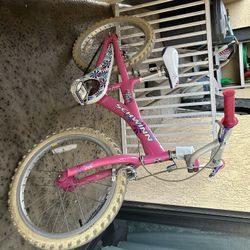 Girls Bike 