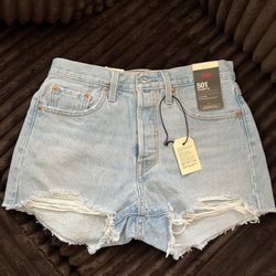 Levi’s 501 shorts