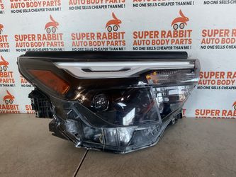 2025 Forester Passenger Headlight w/o DRL SUPER CHEAP OEM 2026✅