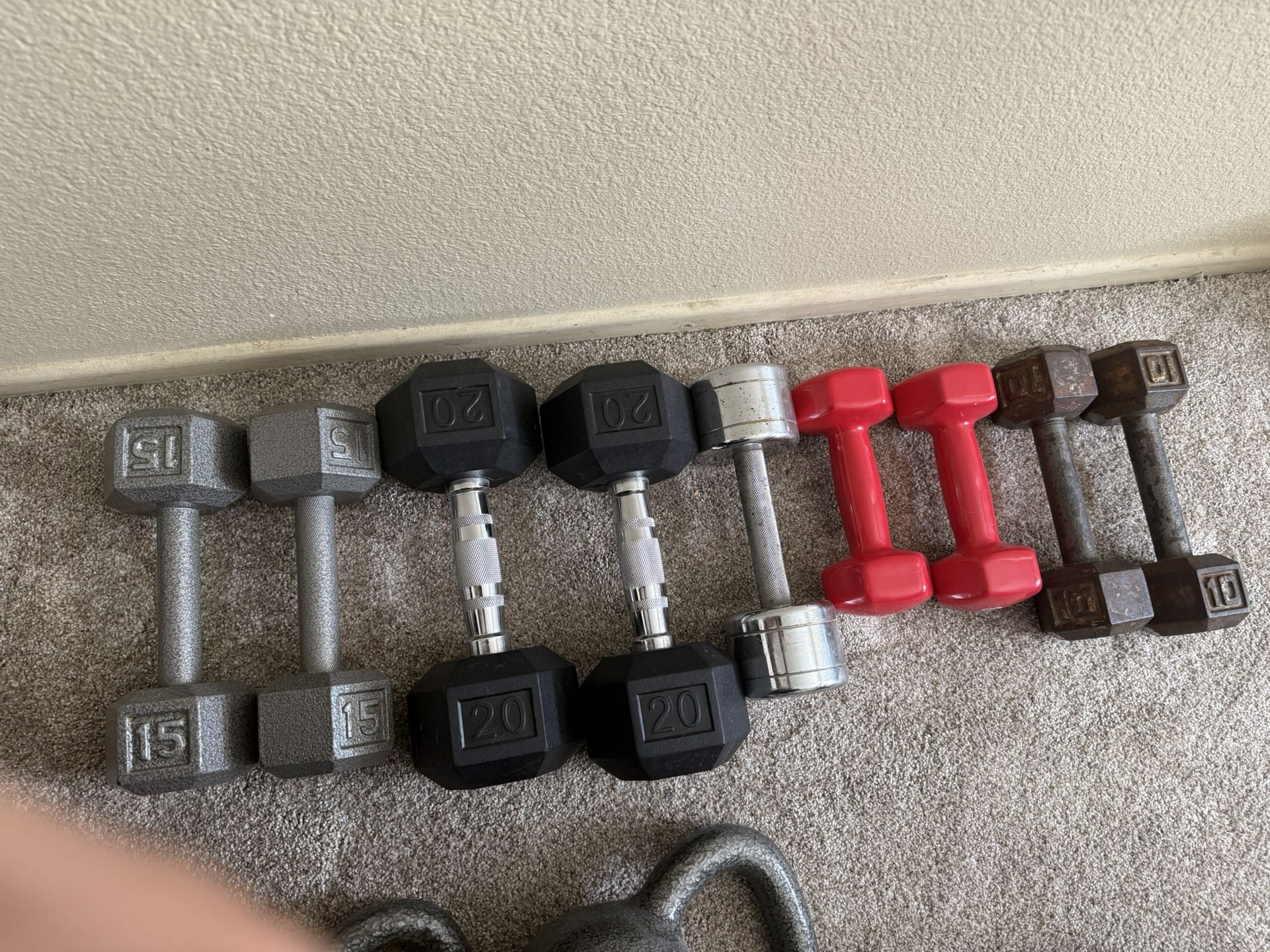 Weights 
