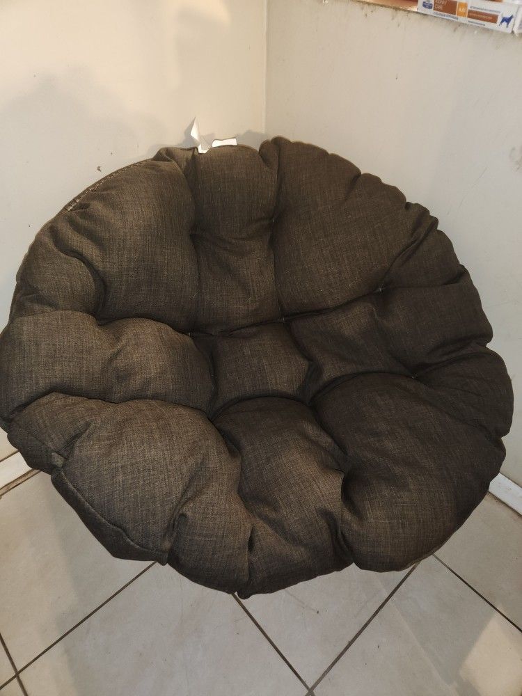 Large Side to Side Swivel Papason