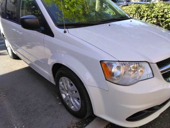 2015 Dodge Grand Caravan