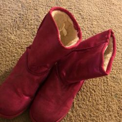 Girls Snow Boots Size 2