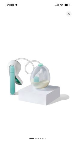 Willow Go, Willow wave & medela pumps