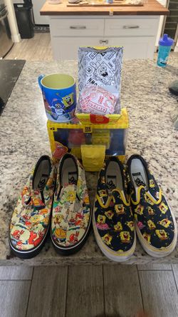 SpongeBob Collection