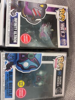 Funko Pops