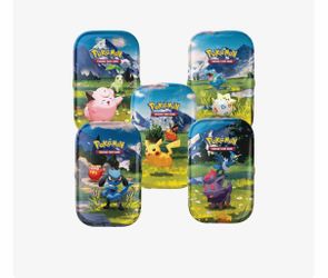 Pokemon Cards