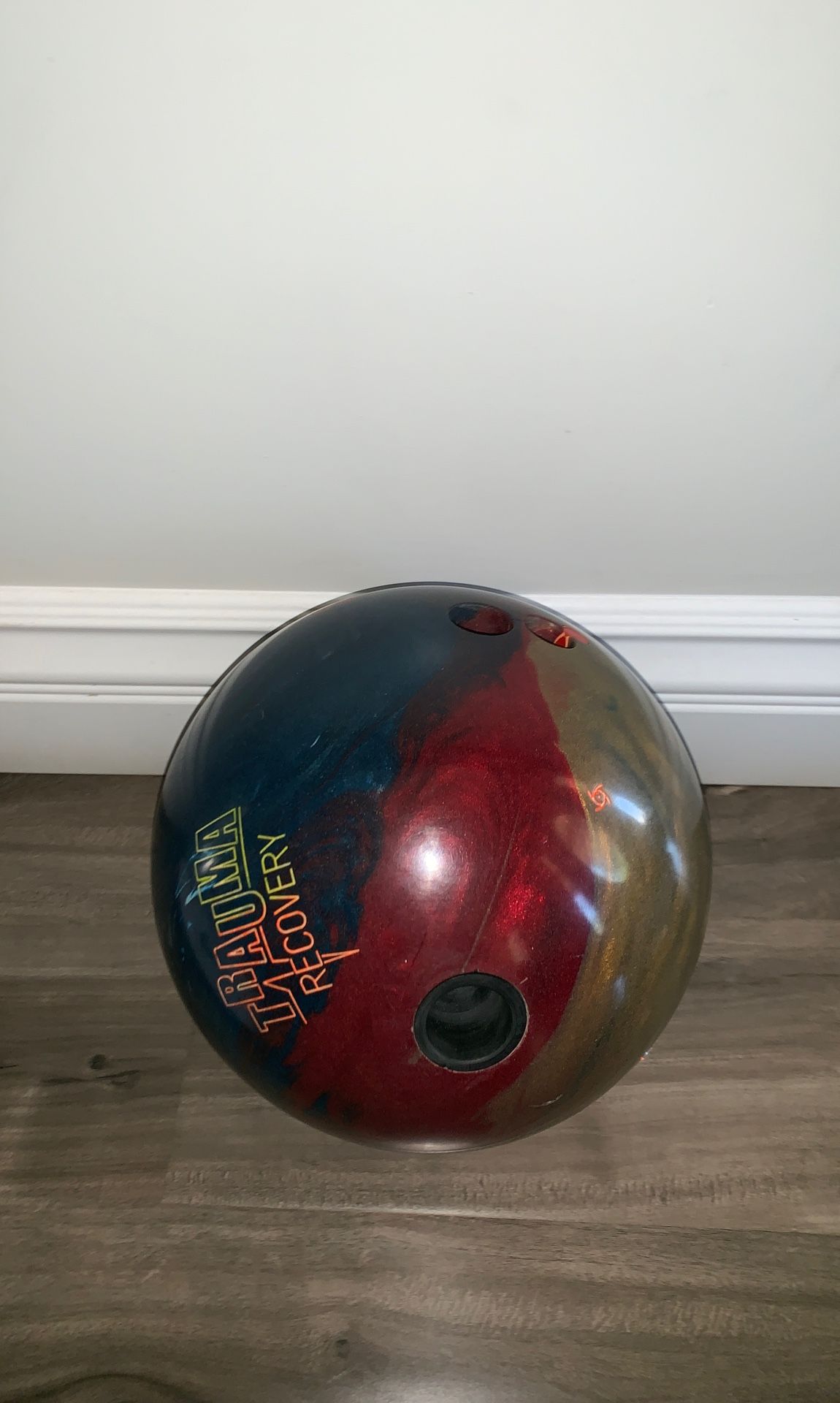 Storm Trauma Recovery Bowling Ball