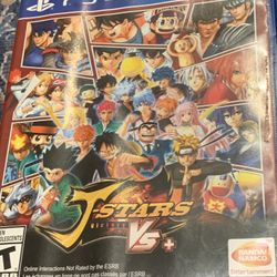 J Stars Ps4 