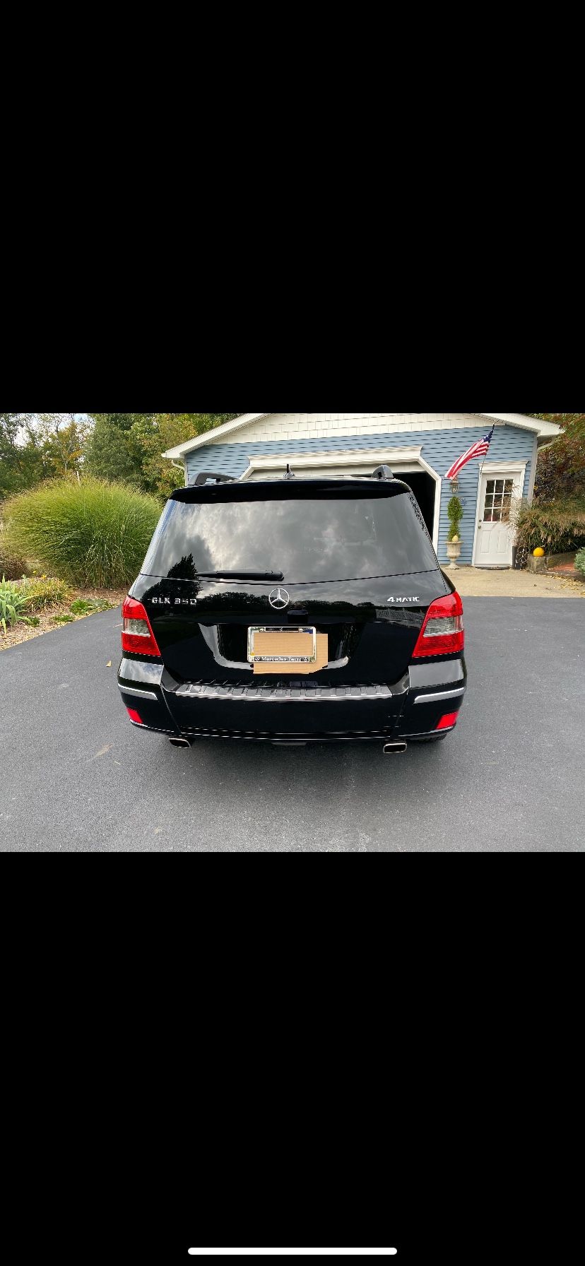 2012 Mercedes-Benz GLK-Class GLK 350