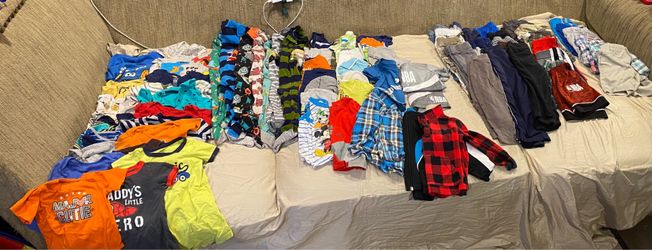 Boy’s clothes bundle size 24months