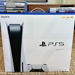 Gaming Plus Brand New Console + Video System 