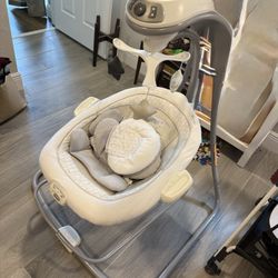 Graco Baby Swing Music Bouncer 