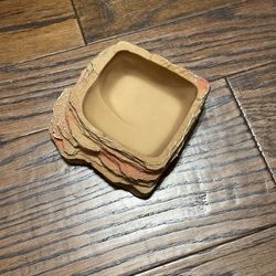 Reptile Water Or Food Dish 