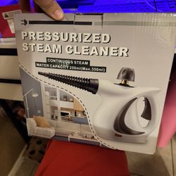 Steamer For Sale